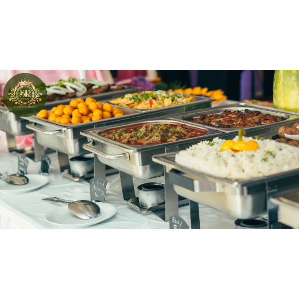 Premium Catering Services for Events in Chittoor